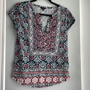 Lucky Brand shirt size s/p. T-2